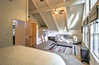Gilford Cabin - 2 Mi to Gunstock Mountain Resort! - acceptant les animaux