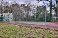 Cozy Family Townhome 1 Mi to Bethany’s Boardwalk - spa