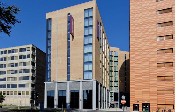 Premier Inn Bournemouth East Cliff