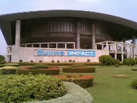 Near Impact Challenger Bangkok Thailand