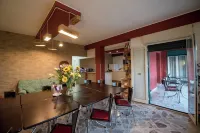 Room-Camagna Country House - Immersed IN - Wifi