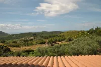 Uva & Stelle Maison Detached Villa in the Hills of Sperlonga
