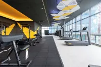 ซันซูเรีย ฟอรัม พรีเมียร์ สวีท เซเตีย อาลัม - ที่มีฟิตเนส