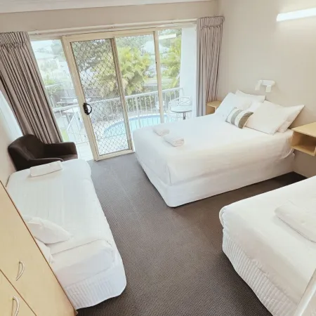 Yamba Sun Motel