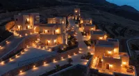 Anemos Suites Mani - Meerblick