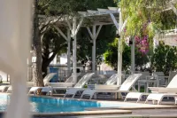Otel Beyaz İnci - プール