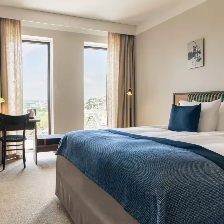 Quality Hotel The Book Отели рядом с достопримечательностью «Универсум»