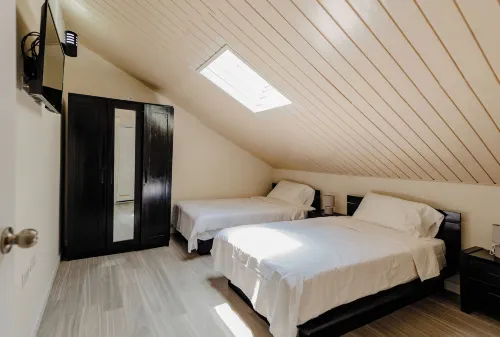 Impressive 2-Bedroom Apartment 2km from Eagle Beach - 2-Sterne