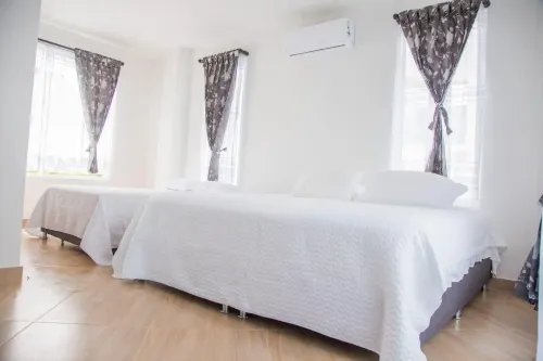 Serene Seaside Retreat in Juan de Acosta - Private Pool & Comfort - Wifi