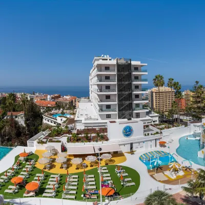Hotel Atlantic El Tope Hotels near Lake Martianez