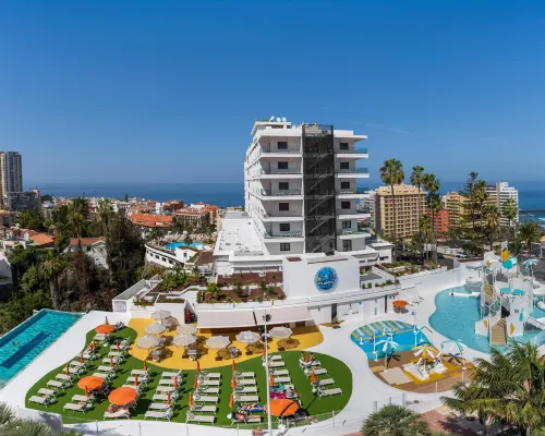 Hotel Atlantic El Tope Hotels near Loro Parque