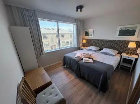 Downtown Reykjavík Apartments