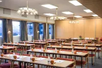 Geilo Hotel - Parkplatz