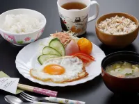 โรงแรมชิกิมิ - พร้อมอาหารเช้า
