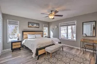 Massanutten Resort Home w/ Deck + Mountain Views! - Wifi