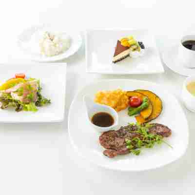 YAO Grand Hotel Dining/Meeting Rooms