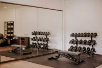 The Boathouse Pulau Tioman - Gym