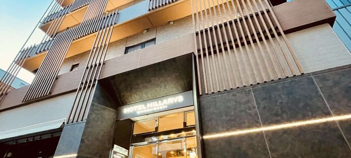 Hotel Hillarys Shinsaibashi Hotéis em Osaka