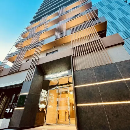 Hotel Hillarys Shinsaibashi