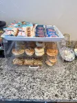 Cedarwood Inn of Ashland - breakfast