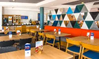홀리데이 인 익스프레스 버튼 어폰 트렌트 바이 IHG - 조식 운영