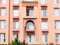 Hotel Safia Hotels near Hivernage