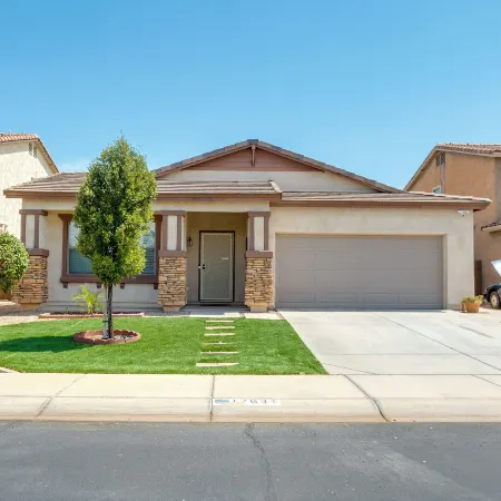 Pets Welcome! Surprise Family Gem w/ Yard & Patio