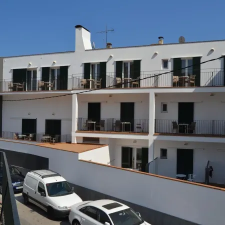 Hotel Mediterrani