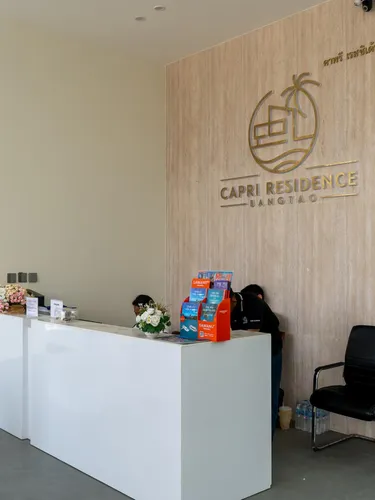 รูปภาพของNew modern Capri Condo in the heart of Bang Tao
