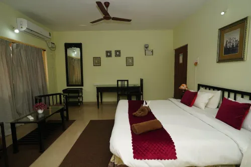 Four Seasons Guest House - Wifi
