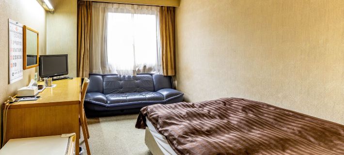 Business Hotel Mishima Hotel di Kure