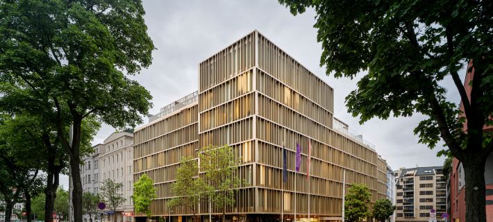 Crowne Plaza VIENNA by IHG Hotels in Wien