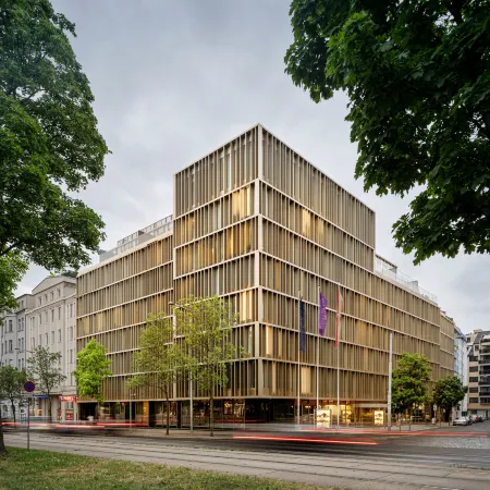 Crowne Plaza VIENNA by IHG