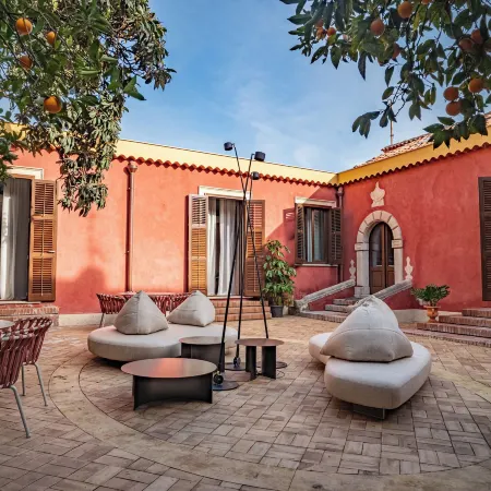 Hotel Metropole Taormina
