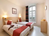 Les Demeures Champenoises 2p4s - Apartments