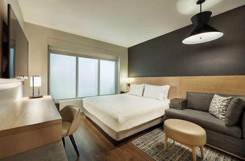 Hyatt Place Waco/downtown
