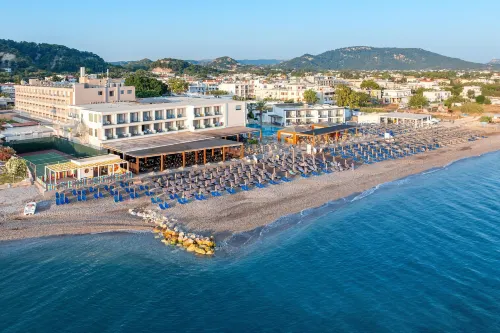 Avra Beach Resort - Boutique