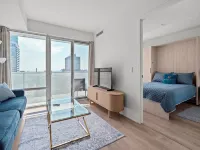 The Teahouse Condos by Globalstay in Downtown Toronto Hotels near Danforth