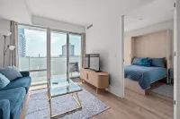 The Teahouse Condos by Globalstay in Downtown Toronto - شقق