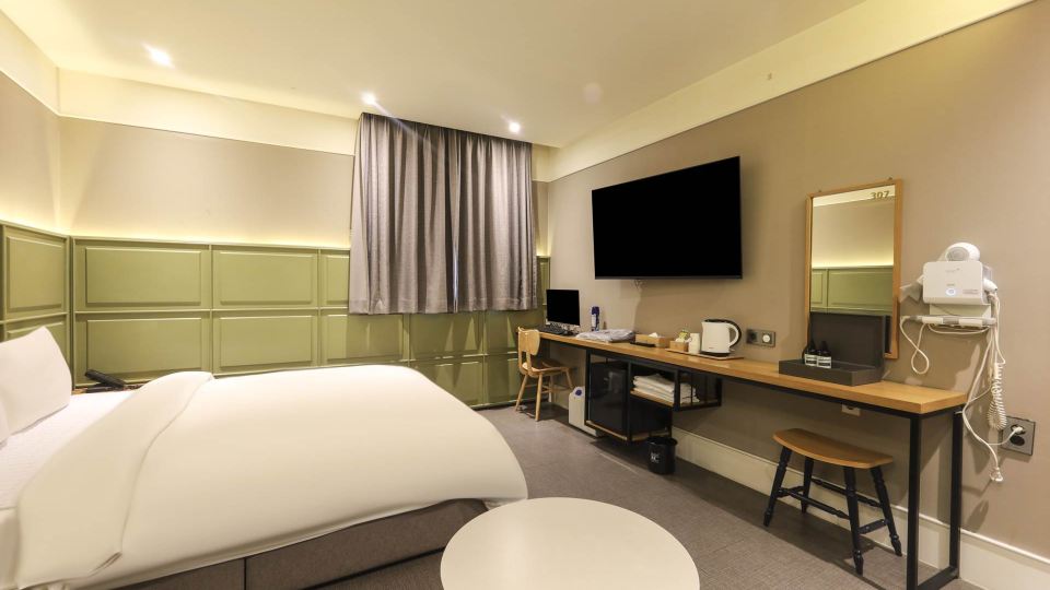 Jinju Hotel Ondo