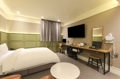 Jinju Hotel Ondo - parking