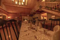 Inn on the Lake - Whitehorse - breakfast