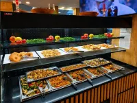 FlexInn Hotel Gelsenkirchen - breakfast
