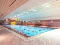 Fukui Academia Hotel - Pools