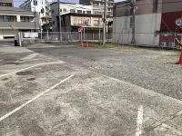 鈴鹿舒適酒店 - 停車場