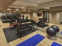Hotel Vischio Kyoto by GRANVIA - Gym