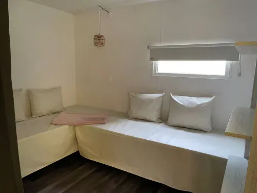 Cozy Coco Sweet Glamping Tent for 4 - Pools