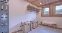 Exceptional Chalet With Pool A/C 10P - Megeve - 4 stelle