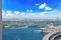 Natiivo Building - Walkable to South Beach - We Host - Ocean View