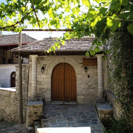 Bizant House Boutique Hotel